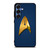 STAR TREK EMBLEM Samsung Galaxy S25 Case