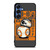 STAR WARS BB8 STATUSE Samsung Galaxy S25 Case