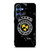 STARS RACCOON POLICE DEP BADGE 3 Samsung Galaxy S25 Case