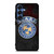 STARS RACCOON POLICE DEP BADGE Samsung Galaxy S25 Case