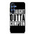 STRAIGHT OUTTA COMPTON HIP HOP LOGO Samsung Galaxy S25 Case