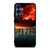 STRANGER THINGS MOVIE POSTER Samsung Galaxy S25 Case