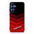 SUPREME RED PATTERN Samsung Galaxy S25 Case