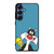 SYLVESTER AND TWEETY CLASSIC CARTOON Samsung Galaxy S25 Case