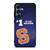 SYRACUSE ORANGE FOOTBALL 2 Samsung Galaxy S25 Case