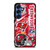TAMPA BAY BUCCANEERS NFL STICKER BOMB Samsung Galaxy S25 Case