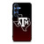 TEXAS A&M AGGIES FOOTBALL SYMBOL Samsung Galaxy S25 Case