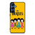 THE BEATLES BAND CUTE Samsung Galaxy S25 Case