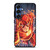 THE FLASH SUPERHERO DC Samsung Galaxy S25 Case