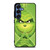 THE GRINCH SMILE Samsung Galaxy S25 Case