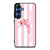 THE PINK PANTHER STRIPE Samsung Galaxy S25 Case
