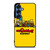 THE SIMPSONS BABY MILO BAPE Samsung Galaxy S25 Case