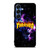 THRASHER SKATEBOARD MAGAZINE NEBULA Samsung Galaxy S25 Case THRASHER SKATEBOARD MAGAZINE NEBULA Samsung Galaxy S25 Case