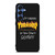 THRASHER SKATEBOARD QUOTES Samsung Galaxy S25 Case