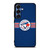 TORONTO BLUE JAYS MLB LOGO Samsung Galaxy S25 Case