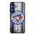 TORONTO BLUE JAYS WOODEN LOGO Samsung Galaxy S25 Case