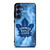 TORONTO MAPLE LEAFS NHL BLUE SEA Samsung Galaxy S25 Case