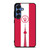 TORONTO RAPTORS CANADA FLAG Samsung Galaxy S25 Case