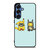 TOTORO X PIKACHU CARTOON Samsung Galaxy S25 Case
