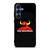 TOY MACHINE LOGO SKATEBOARD Samsung Galaxy S25 Case