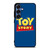 TOY STORY DISNEY LOGO Samsung Galaxy S25 Case