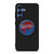 TRIUMPH WORLDWIDE LOGO CARBON Samsung Galaxy S25 Case
