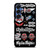 TROY LEE DESIGNS STICKER COLLECTION Samsung Galaxy S25 Case TROY LEE DESIGNS STICKER COLLECTION Samsung Galaxy S25 Case