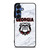 UGA GEORGIA BULLDOGS MARBLE LOGO Samsung Galaxy S25 Case