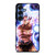 ULTRA INSTINCT SON GOKU DRAGON BALL Samsung Galaxy S25 Case