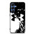 UNDER ARMOUR LOGO BLACK AND WHITE Samsung Galaxy S25 Case