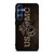 UNITED STATED MARINE CORPS METAL LOGO Samsung Galaxy S25 Case