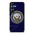 US NAVY SYMBOL Samsung Galaxy S25 Case