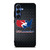 USA WRESTLING METAL LOGO Samsung Galaxy S25 Case