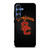 USC TROJANS RUSTY METAL LOGO Samsung Galaxy S25 Case