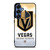 VEGAS GOLDEN KNIGHT NFL Samsung Galaxy S25 Case