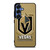VEGAS GOLDEN KNIGHTS FOOTBALL Samsung Galaxy S25 Case