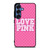 VICTORIA'S SECRET LOVE PINK LOGO Samsung Galaxy S25 Case