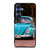 VW VOLKSWAGEN CYAN CAR Samsung Galaxy S25 Case