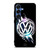 VW VOLKSWAGEN GLOW Samsung Galaxy S25 Case