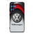 VW VOLKSWAGEN NEW LOGO Samsung Galaxy S25 Case