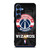 WASHINGTON WIZARDS LOGO Samsung Galaxy S25 Case