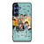 WHY DON'T WE BAND Samsung Galaxy S25 Case