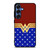 WONDER WOMAN SYMBOL Samsung Galaxy S25 Case