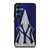 WOODEN LOGO NEW YORK YANKEES Samsung Galaxy S25 Case