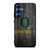 WOODEN LOGO OREGON DUCKS Samsung Galaxy S25 Case