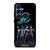 WRAITHS OUTLAWS CYBERPUNK 2077 Samsung Galaxy S25 Case