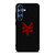 ZOO YORK SKATEBOARD LOGO SUEDE Samsung Galaxy S25 Case