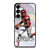 LAMAR JACKSON LOUISVILLE CARDINALS Samsung Galaxy S25 Plus Case