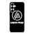 LINKIN PARK ROCK BAND EMBLEM Samsung Galaxy S25 Plus Case