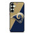 LOS ANGELES RAMS NFL LOGO Samsung Galaxy S25 Plus Case